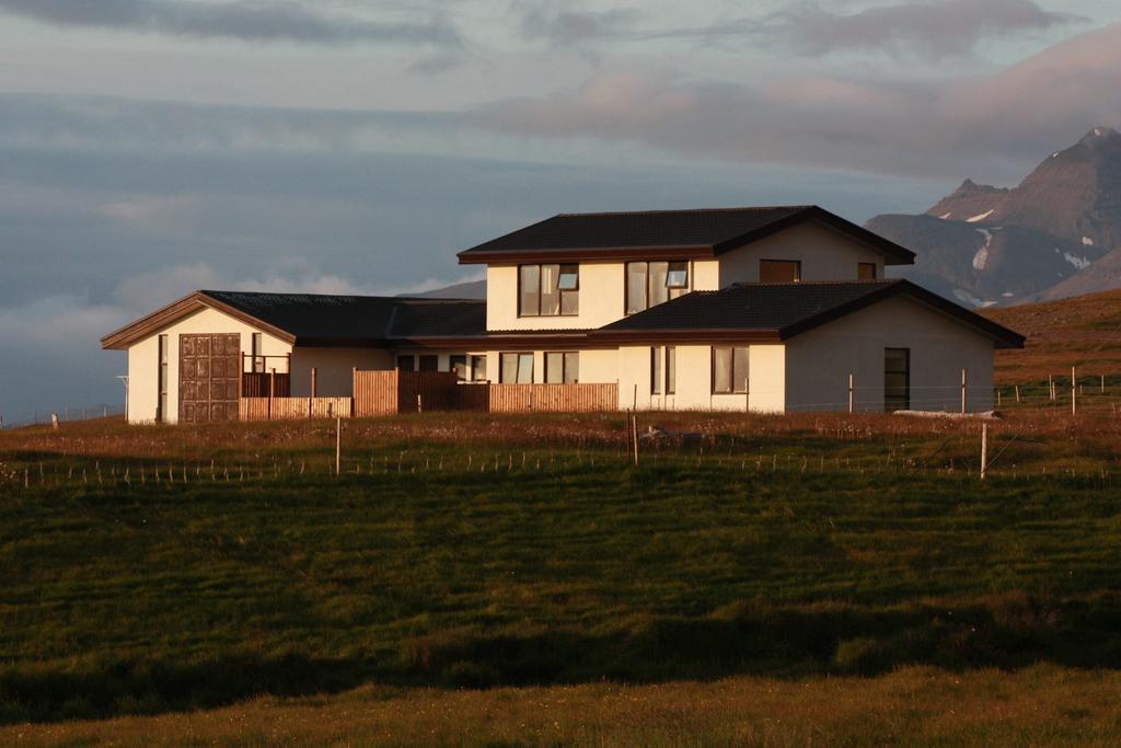 Guesthouse Gimbur Reykjarholl Esterno foto