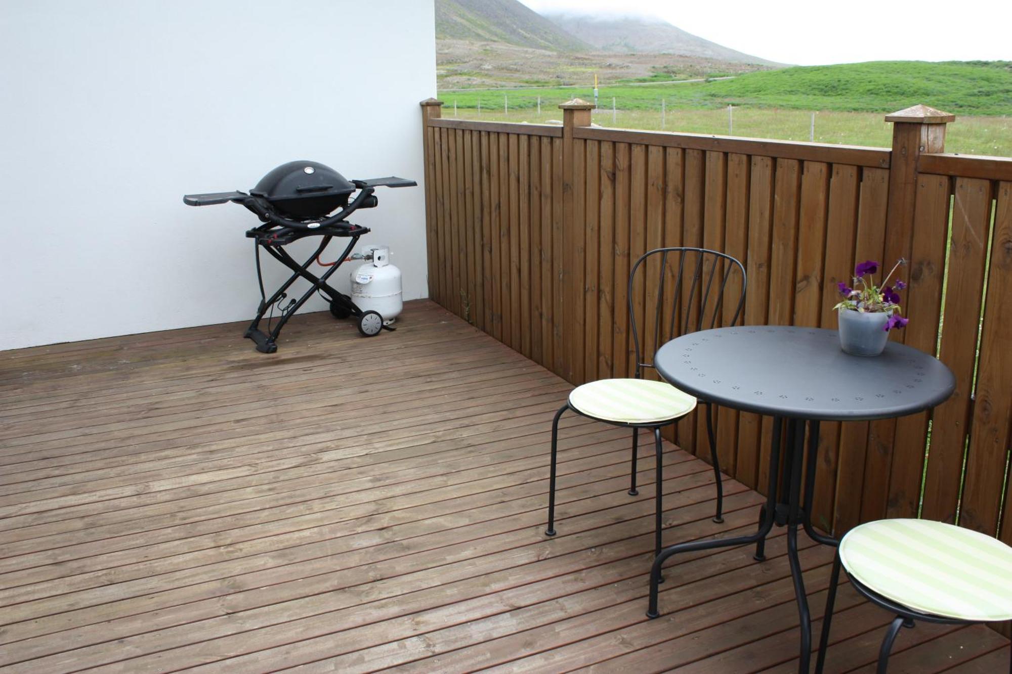 Guesthouse Gimbur Reykjarholl Esterno foto