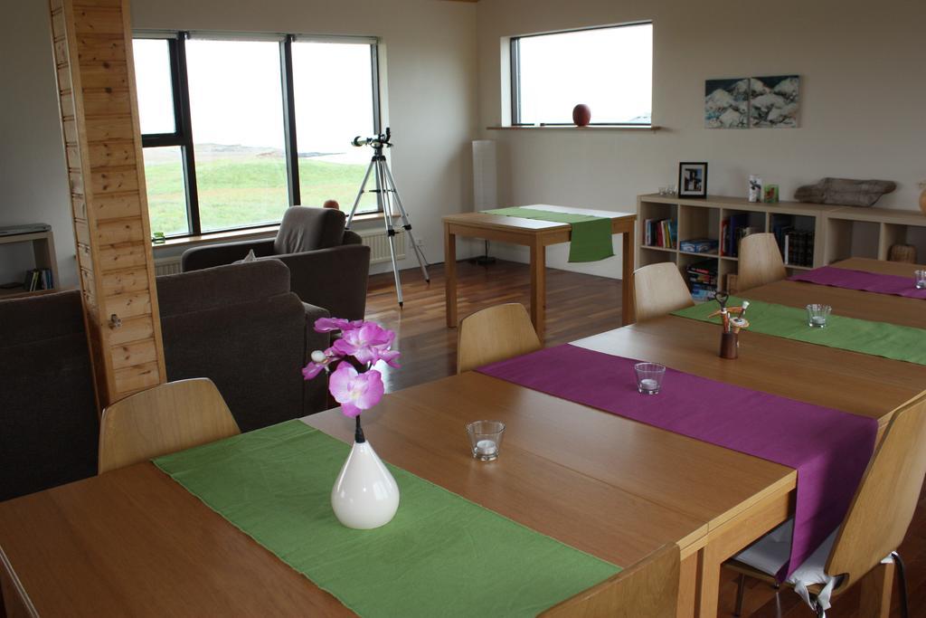 Guesthouse Gimbur Reykjarholl Esterno foto