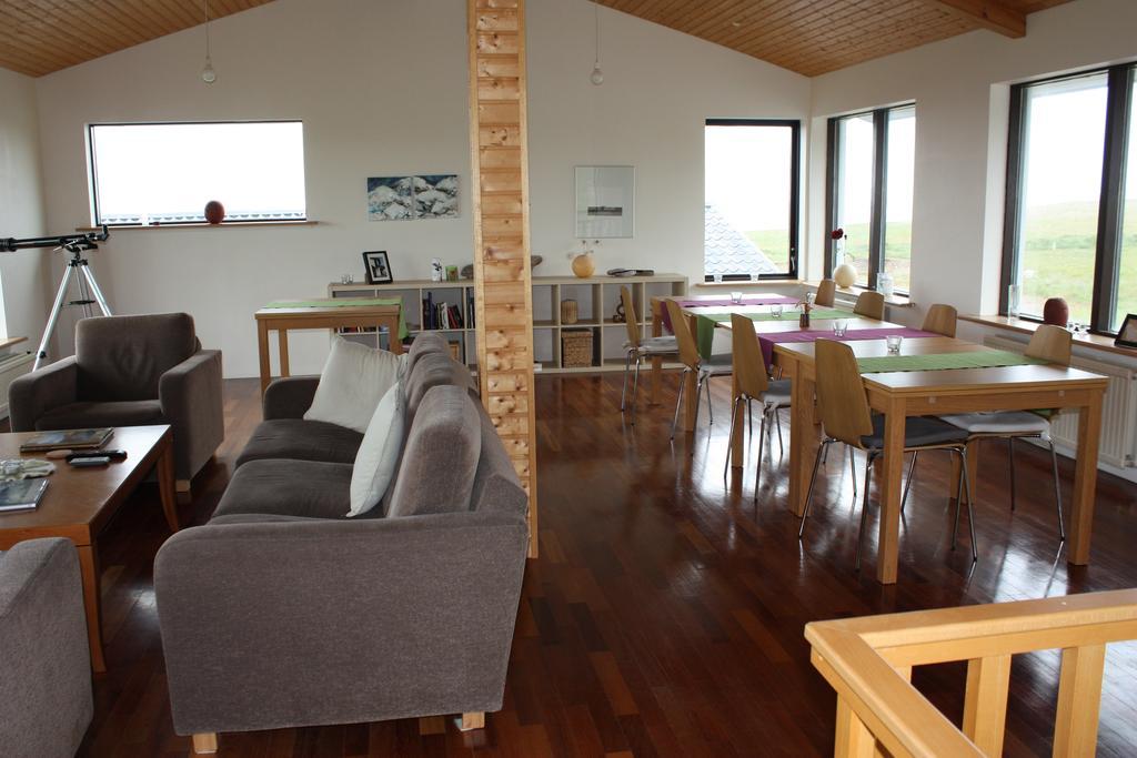 Guesthouse Gimbur Reykjarholl Esterno foto