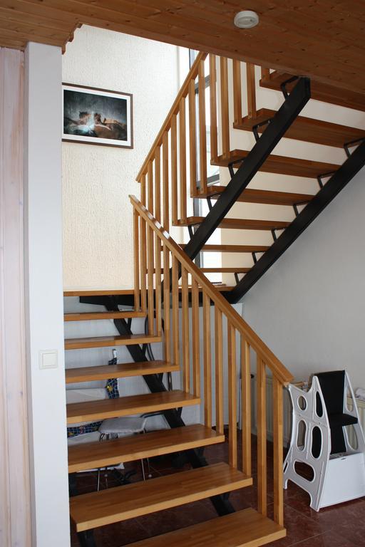 Guesthouse Gimbur Reykjarholl Esterno foto
