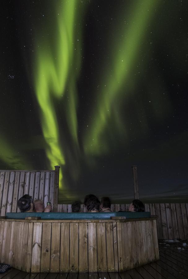Guesthouse Gimbur Reykjarholl Esterno foto