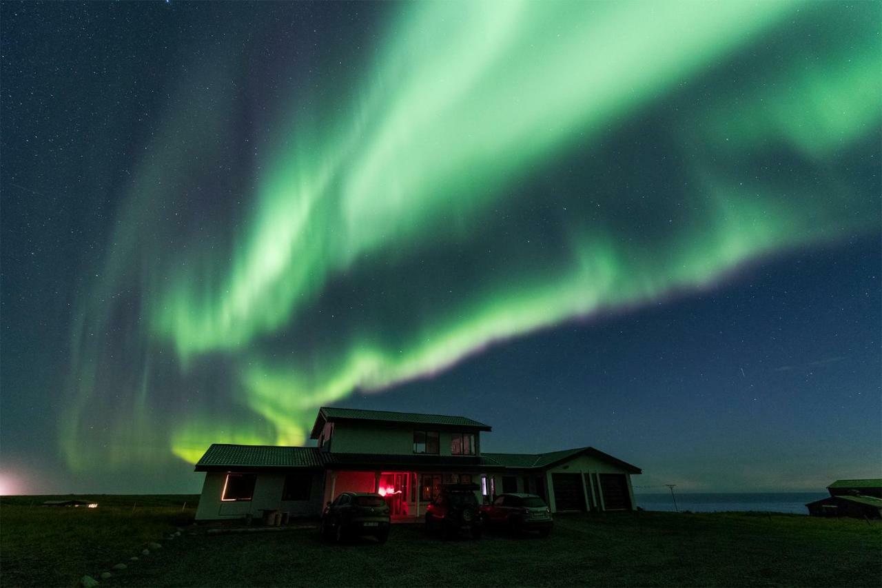 Guesthouse Gimbur Reykjarholl Esterno foto